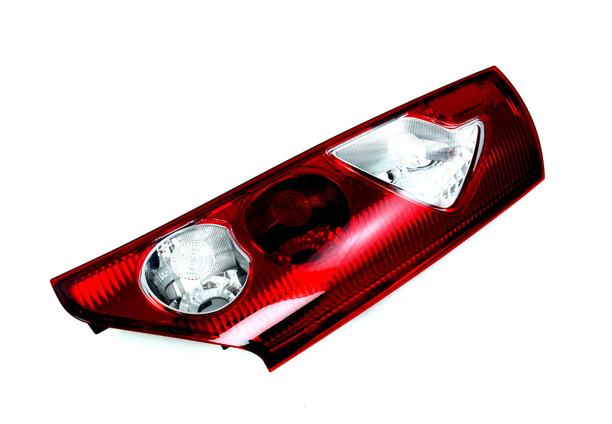 Feu arrière droit – adapté pour Renault Kangoo 2008–2012, porte arrière verticale, ABS