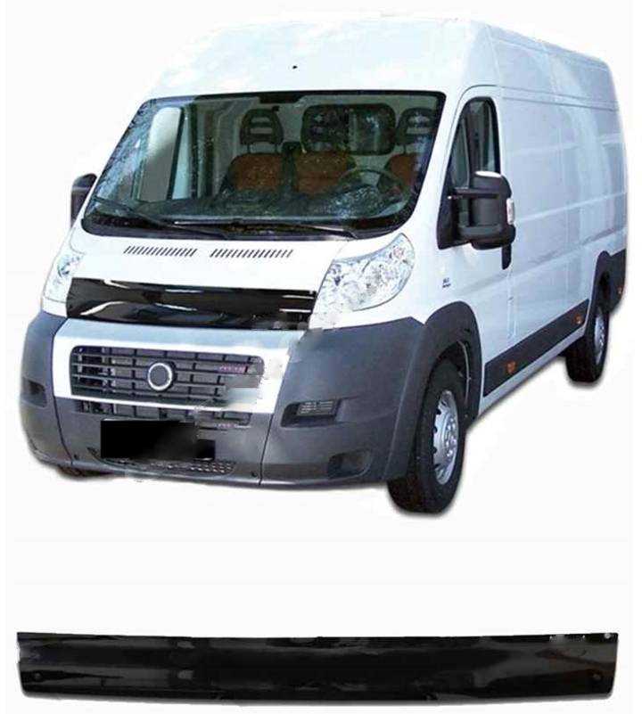 Bonnet Deflector – suitable for Fiat Ducato, Peugeot Boxer and Citroen Jumper 2006–2014
