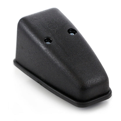 Feu de gabarit latéral LED, montage d’angle/toit jaune, 12/24 V, fabrication polonaise