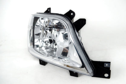 Right Headlight Suitable for Mercedes Sprinter – With Motor, 2001–2007