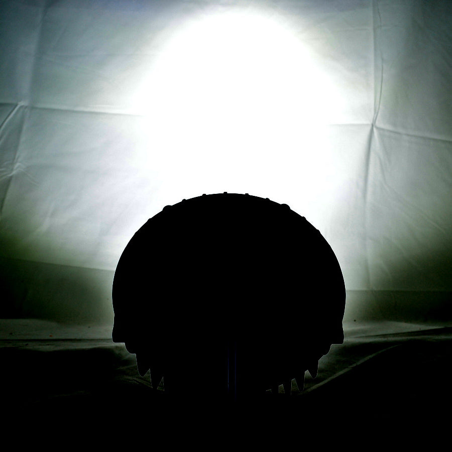 Projecteur LED longue portée, faisceau double fonction, 75 W, 8000 lm, 10–30 V