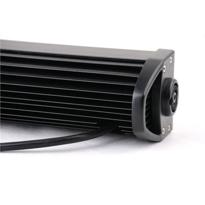 Barre LED 120W, 40 LED Epistar 3W, boîtier aluminium 54 cm pour véhicules 12V/24V