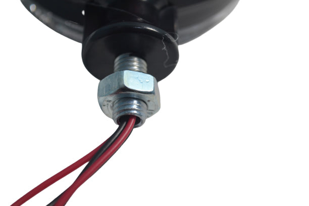 LED мигачи за огледала червено/бяло 12/24V, комплект 2 бр. външни габаритни лампи