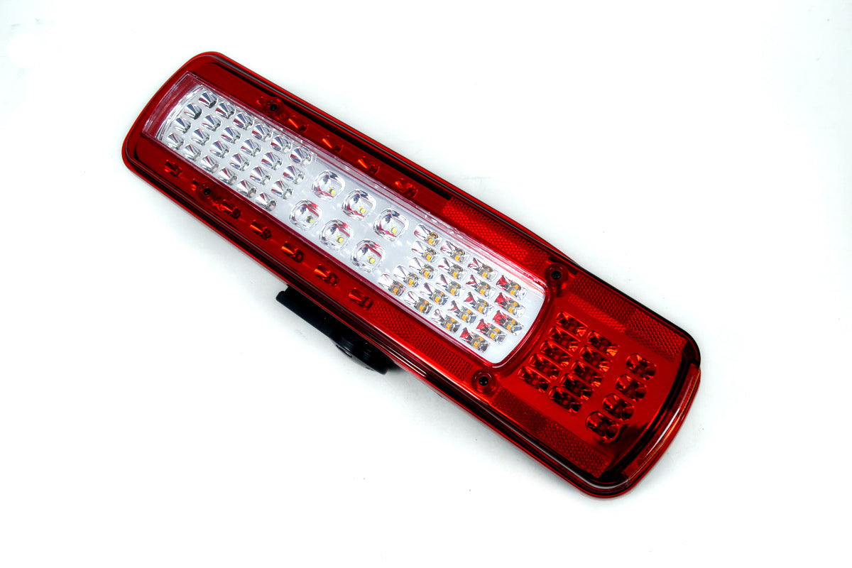 Feu arrière droit avec avertisseur sonore – adapté pour Volvo