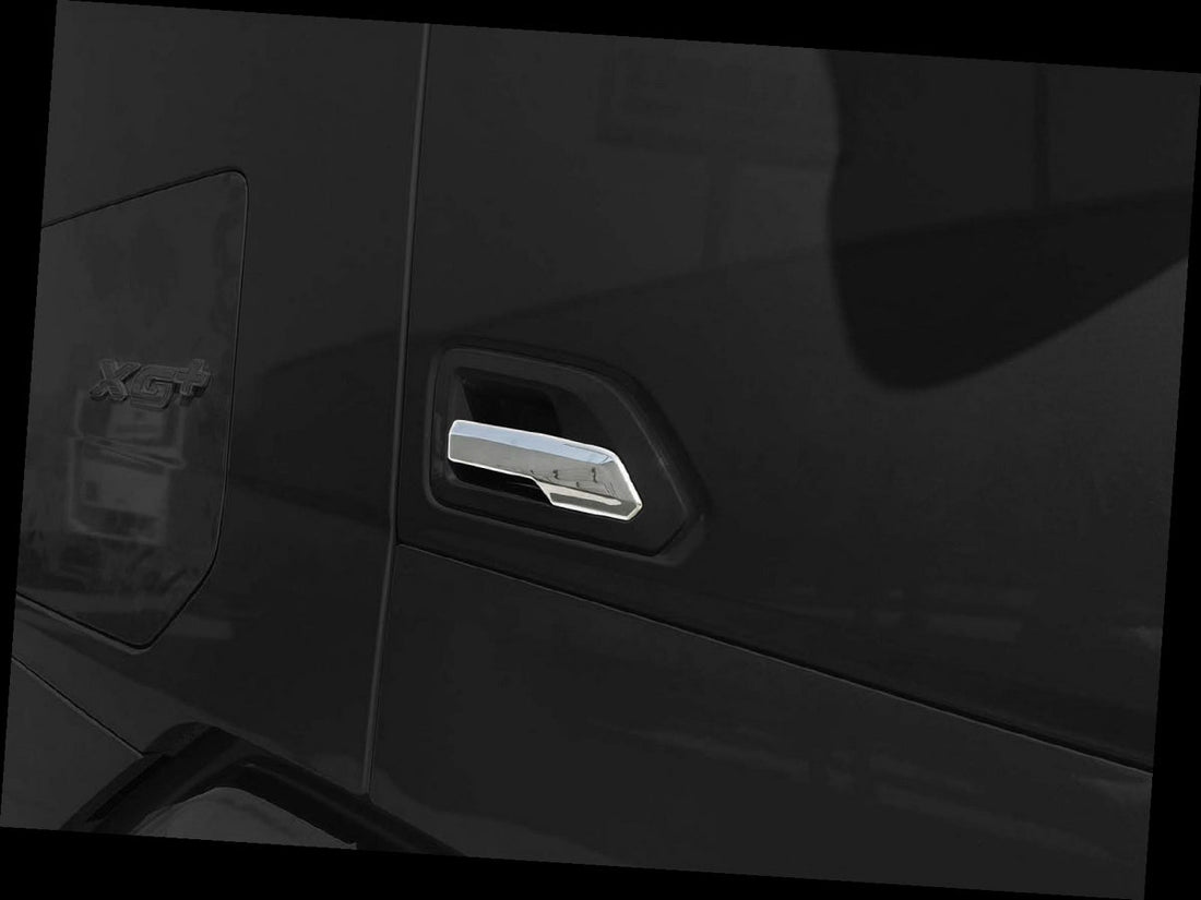 Stamped Mirror Door Handle Trim – suitable for DAF XF/XG/XG+, FDF181, Set of 3, 220 mm