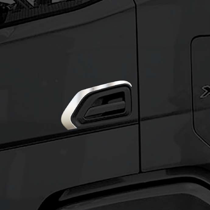 Door Handle Surround Decoration Kit – suitable for DAF XF, XG, XG+