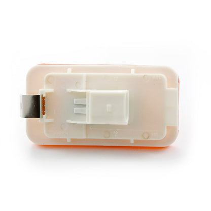 Feu de gabarit latéral à LED – Jaune, 4 LED, adapté pour Volvo