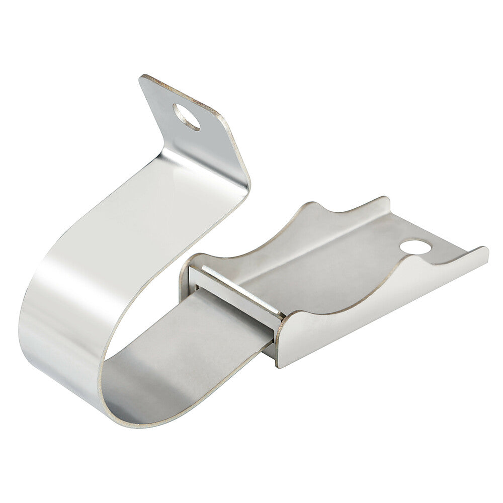 Roll Bar Light Clamp – Single Mount Bracket for Vehicle Roll Bars