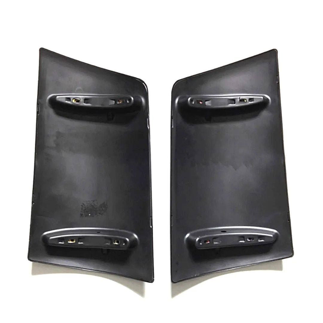 Coquilles de rétroviseur – adapté pour Volvo FH 2002–2012, plastique ABS