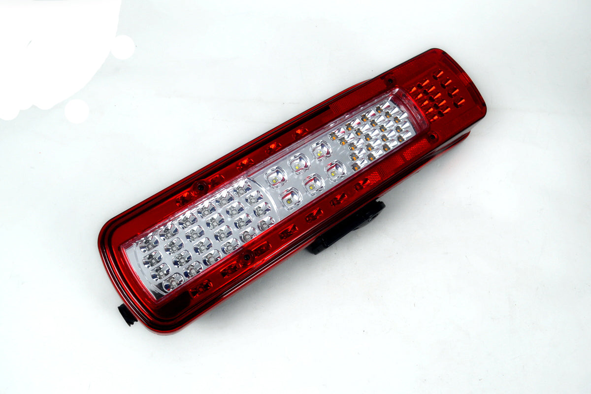 Feu arrière droit avec avertisseur sonore – adapté pour Volvo