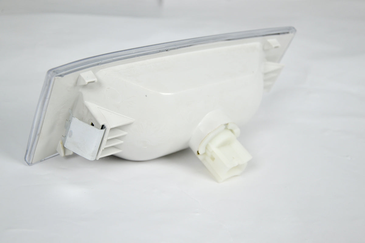 Feu de position avant à LED – Lenticule blanche, adapté pour Volvo FH/FL, OEM 3981666