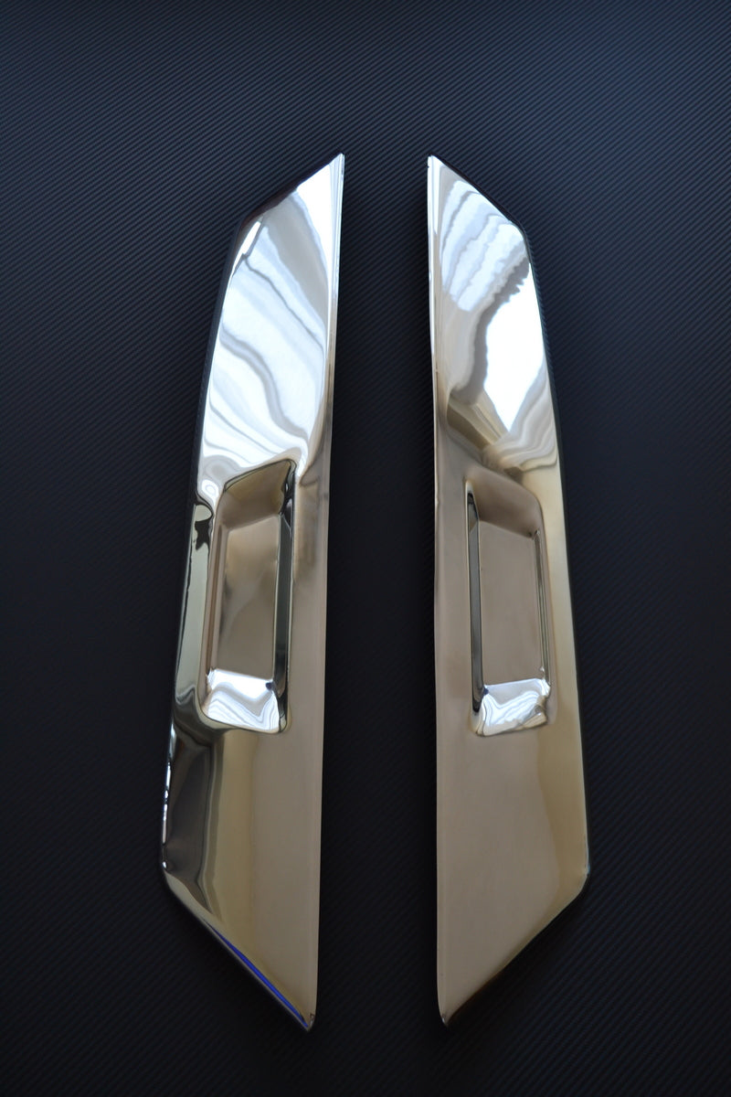 3D Mirror Covers – suitable for Volvo FH4 2013+, Set