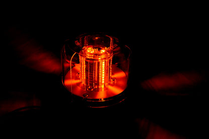 Gyrophare à LED – 18 LED SMD pour véhicules de signalisation et d’intervention