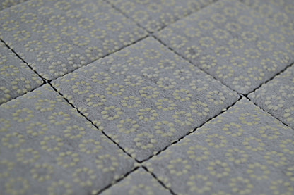 Черни подови стелки от изкуствена кожа – подходящ за Scania S 2020+, противоплъзгащи