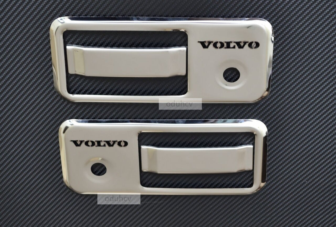 Jeu complet de bras de rétroviseur embouti – adapté pour Volvo