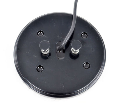 Feu arrière stop néon LED, 3 fonctions position, stop et clignotant dynamique, 12/24 V, 142 x 38 mm