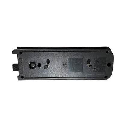 Rechte LED-Heckleuchte – geeignet für Mercedes MP4, 24V, 370×130×95 mm, dynamischer Blinker