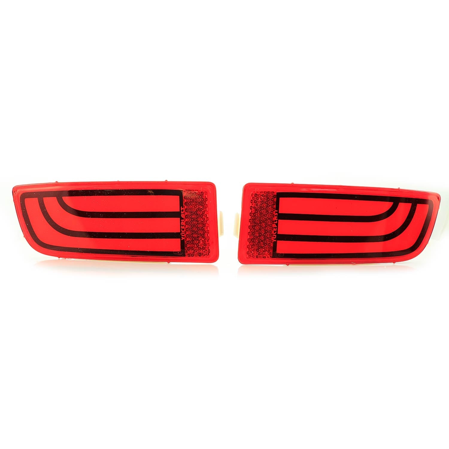 Neon Bumper Stop and Tail Light – 175 x 64 x 80 mm, suitable for Mercedes Sprinter and suitable for VW Crafter