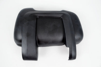 Right Mirror Cover – suitable for Citroen, suitable for Fiat and suitable for Peugeot Boxer, Ducato, Jumper, Black ABS