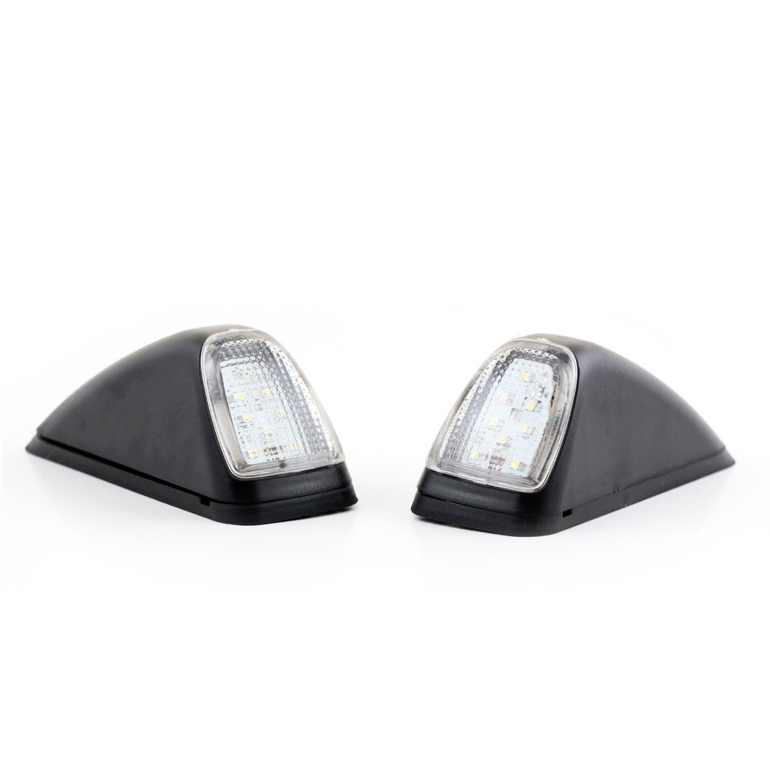 Plafonnier intérieur à LED – Blanc, adapté pour Mercedes Axor