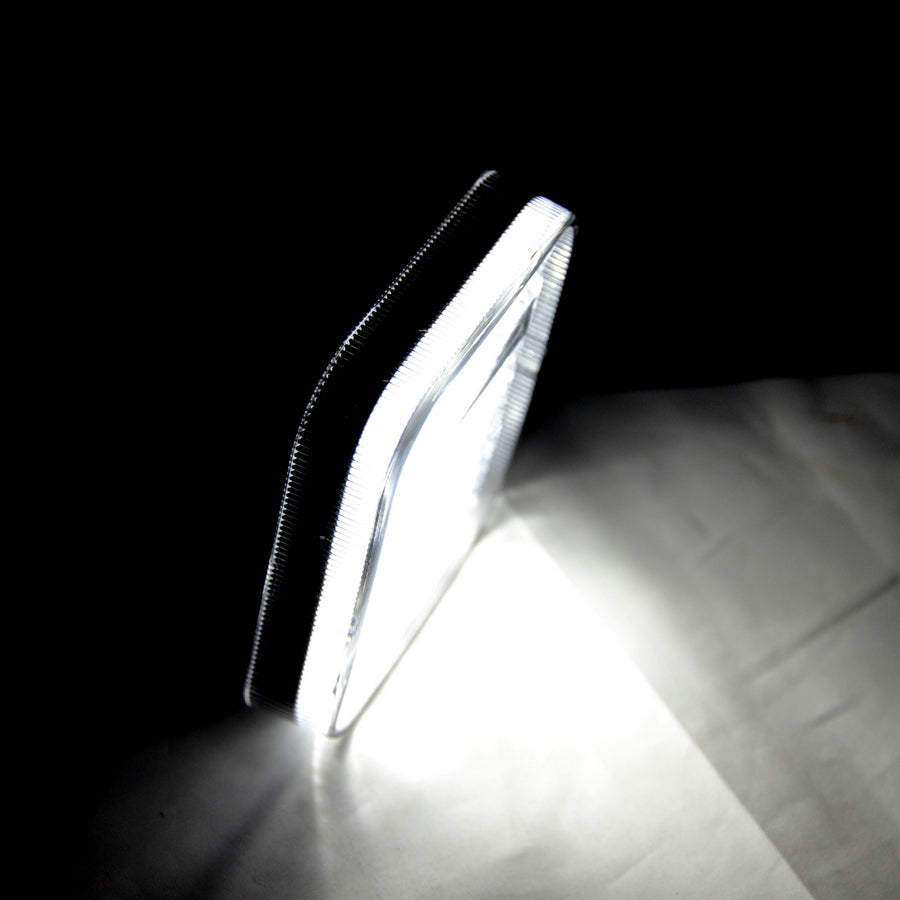 Ampoule de feu de recul LED blanche pour éclairage arrière de marche arrière