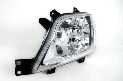 Headlight with Motor – suitable for Mercedes Sprinter 2001–2007, Left