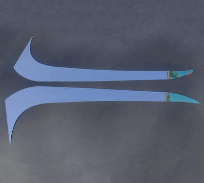 Enjoliveur de feu antibrouillard – Au-dessus du projecteur antibrouillard, adapté pour DAF XF/XG/XG+