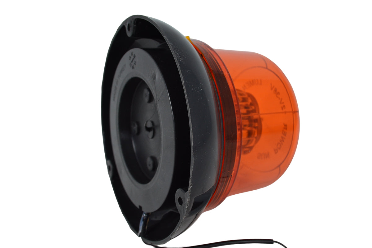 Gyrophare à LED – 18 LED SMD pour véhicules de signalisation et d’intervention