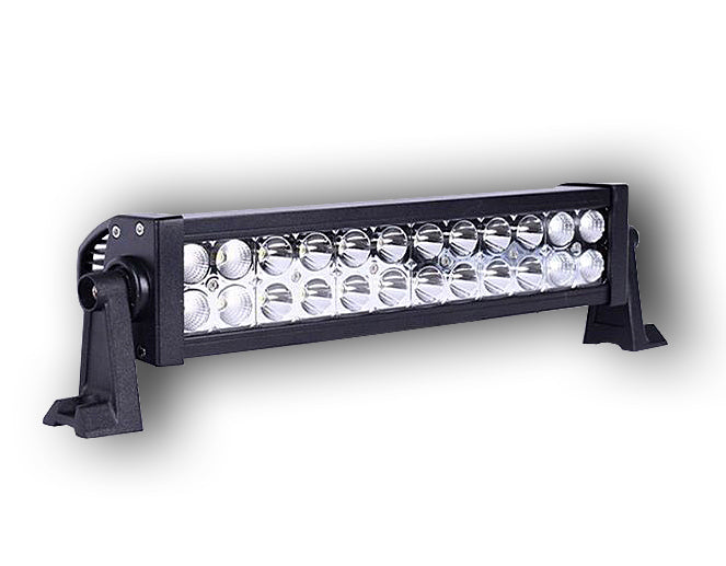 LED Work Light Bar, 72 W, 12/24 V, 330 x 50 x 65 mm, With Mounting Kit