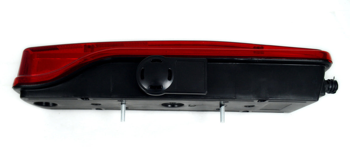 Feu arrière gauche avec éclairage de plaque d’immatriculation – adapté pour Volvo