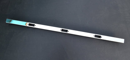 Enjoliveur d’insert de calandre avant – adapté pour Volvo FH13 2013+, 3 ouvertures pour feux de gabarit