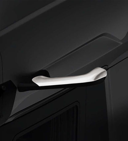 Διακοσμητικό κάλυμμα καθρέφτη από ανοξείδωτο ατσάλι – Κάμερες πλάγιας όρασης κατάλληλο για DAF XF XG XG+