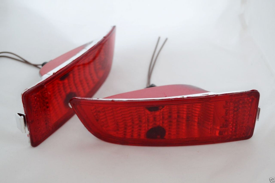 Rear Stop and License Plate Lamp – suitable for Mercedes Sprinter and VW Crafter, Bulb-Type, 175 x 64 x 80 mm