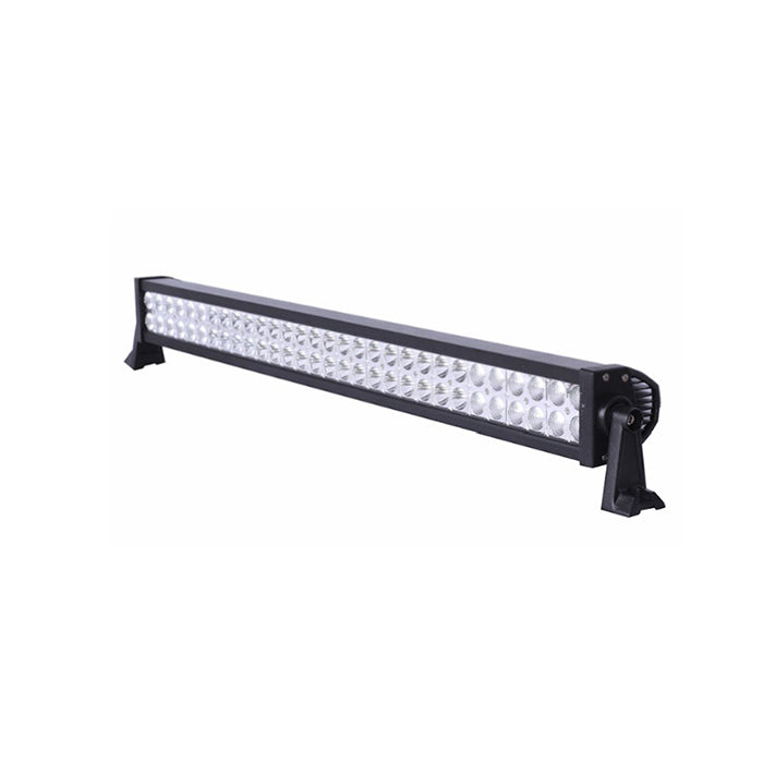Barre lumineuse LED 180 W, 60 LED Epistar, 780 × 50 × 65 mm, 12/24 V