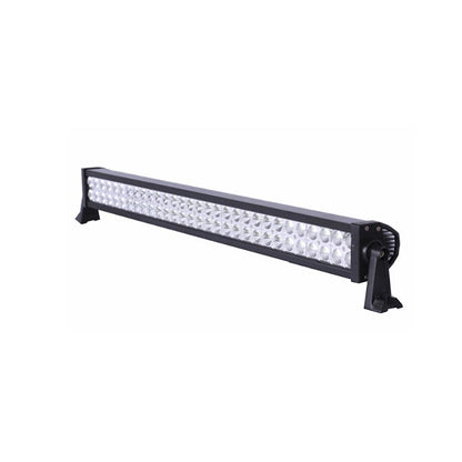 Barre lumineuse LED 180 W, 60 LED Epistar, 780 × 50 × 65 mm, 12/24 V