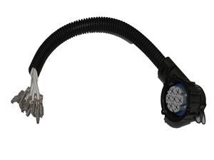 Connecteur de feu stop 7 broches – adapté pour MAN et DAF