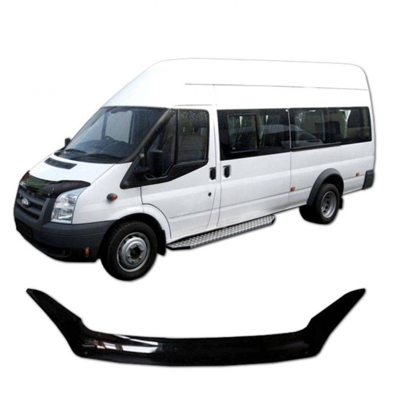 Bonnet Deflector – suitable for Ford Transit 2006–2013