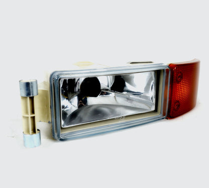 Linker Halogen-Nebelscheinwerfer mit gelbem Blinker – geeignet für MAN TGA 2000–2009