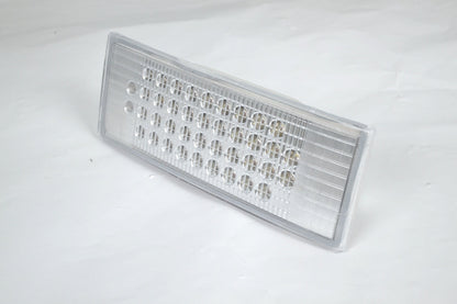 Feu de position avant à LED – Lenticule blanche, adapté pour Volvo FH/FL, OEM 3981666