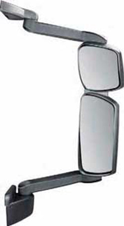 Rétroviseur de porte droit – adapté pour Iveco S-Way et T-Way 2020+, côté droit (RH)