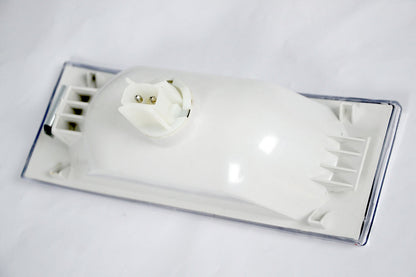 Feu de position avant à LED – Lenticule blanche, adapté pour Volvo FH/FL, OEM 3981666