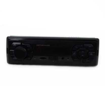 Ραδιόφωνο αυτοκινήτου MP3 με Bluetooth Handsfree, υποδοχή κάρτας SD και θύρα USB - Μαύρο