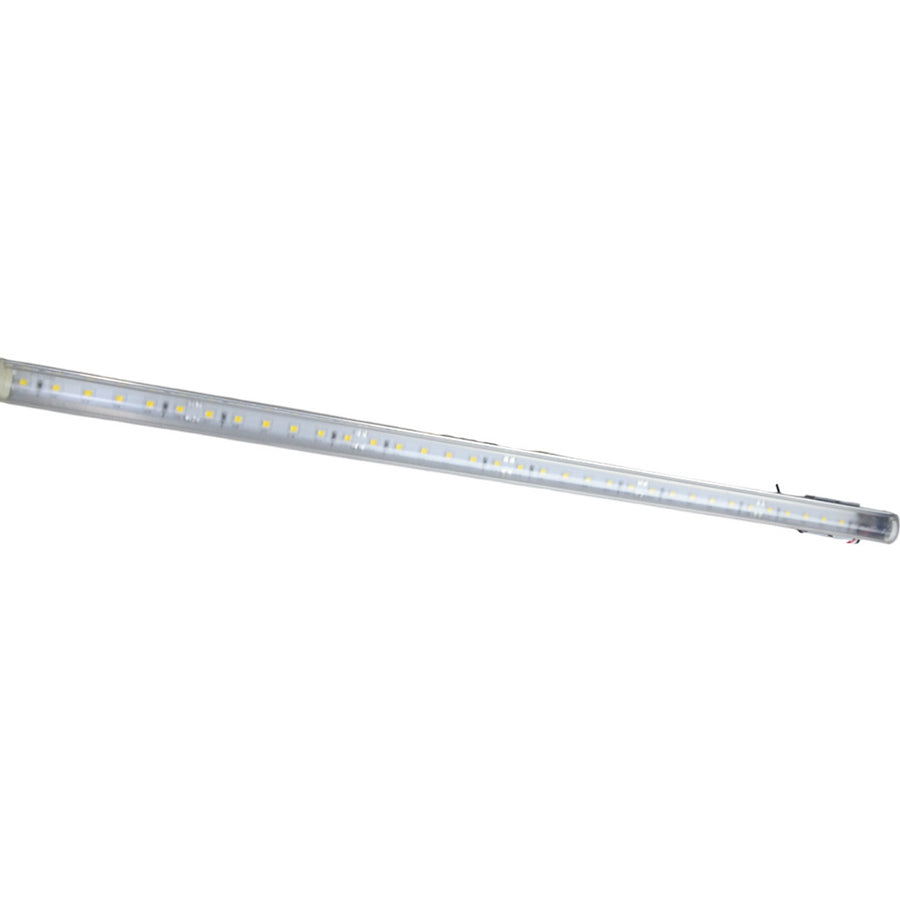 Εσωτερικό φωτιστικό οροφής LED, 24V, 50 cm, λευκό φως με διακόπτη On/Off