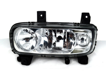 Phare avant gauche adapté pour Mercedes Atego 2 – 2004–2013, H1/H7/W5W, sans antibrouillard