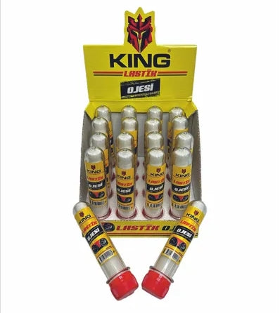 Marqueur pinceau universel blanc pour pneus – KING333