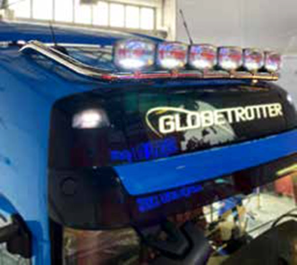 Arceau supérieur standard – adapté pour Volvo FH4 Euro 6