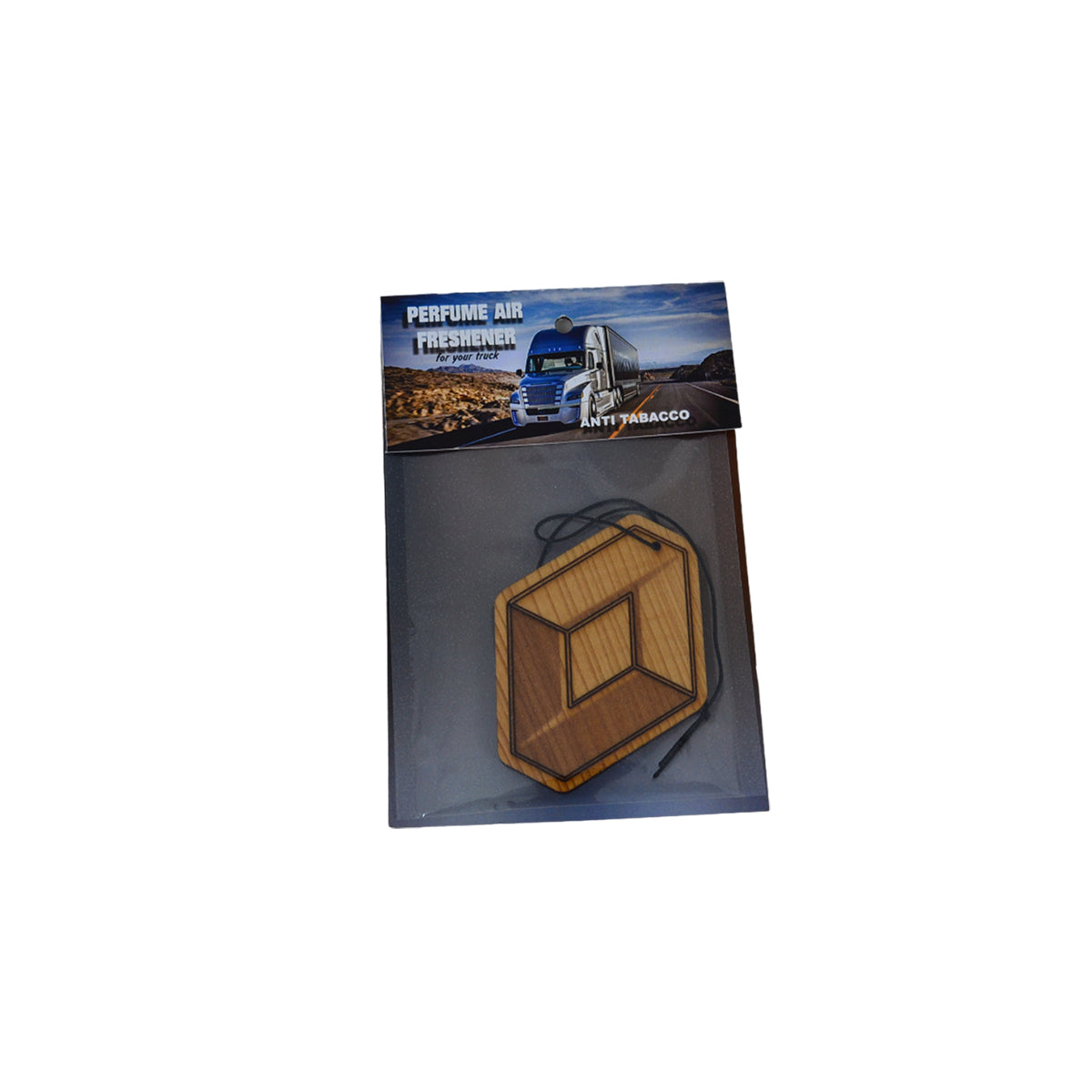 AFREN désodorisant en bois – adapté pour Renault