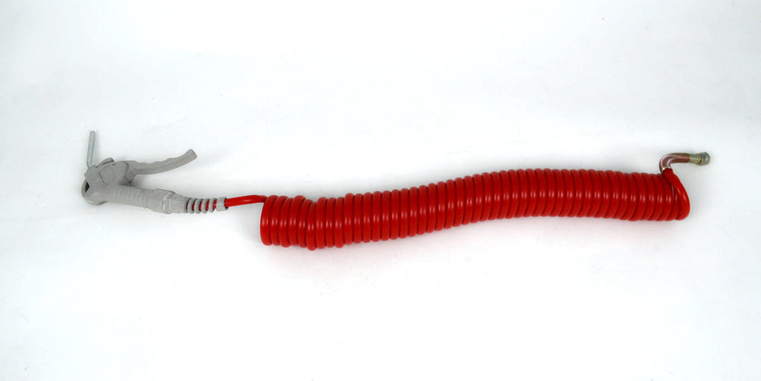 Universal Air Hose with PVC Handle for Compressed Air Applications