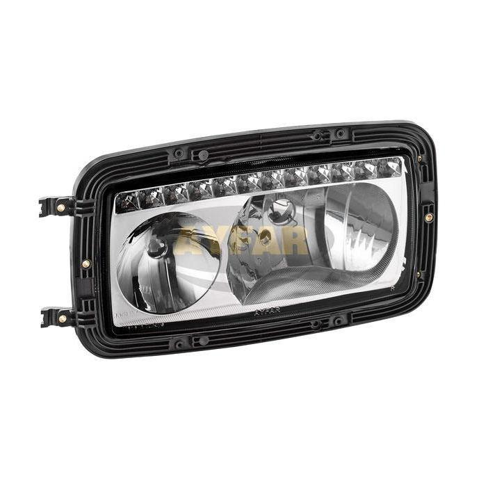 Десен фар – подходящ за Mercedes 2517–2521, LED, 1973–1996