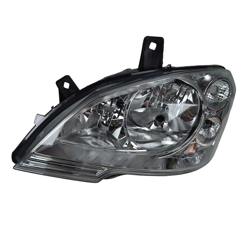 Rechter Scheinwerfer mit Motor – geeignet für Mercedes Vito und Viano 2010–2015